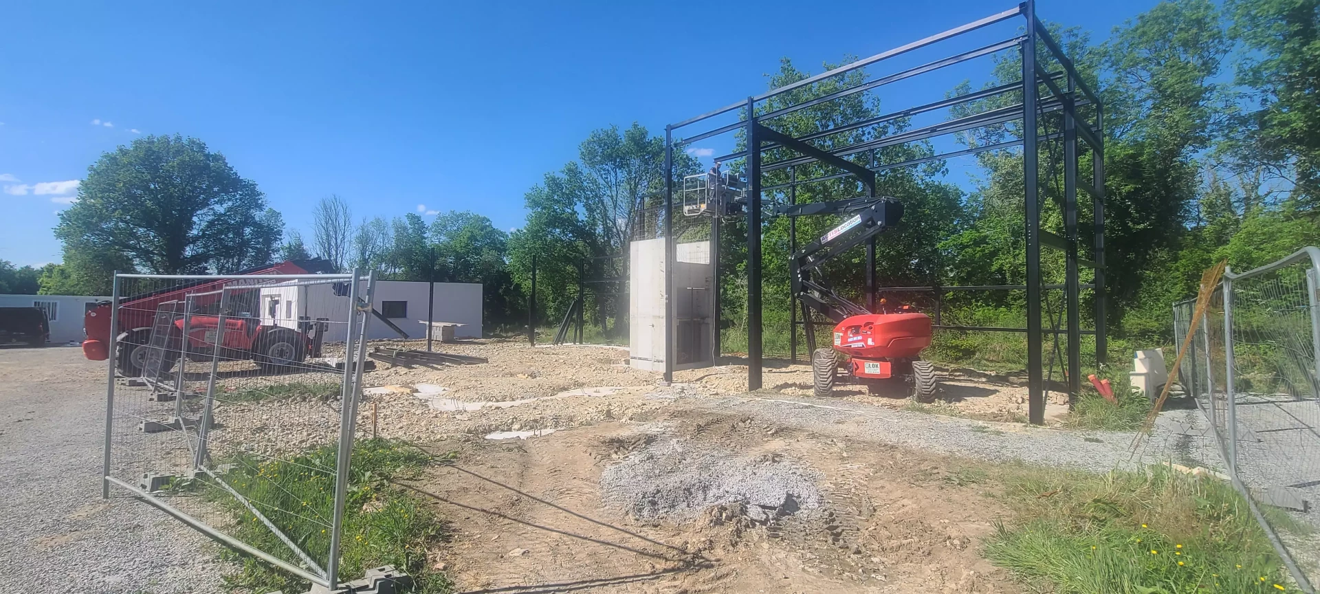 Cabinet médical de Plougoumelen - 5c construction1