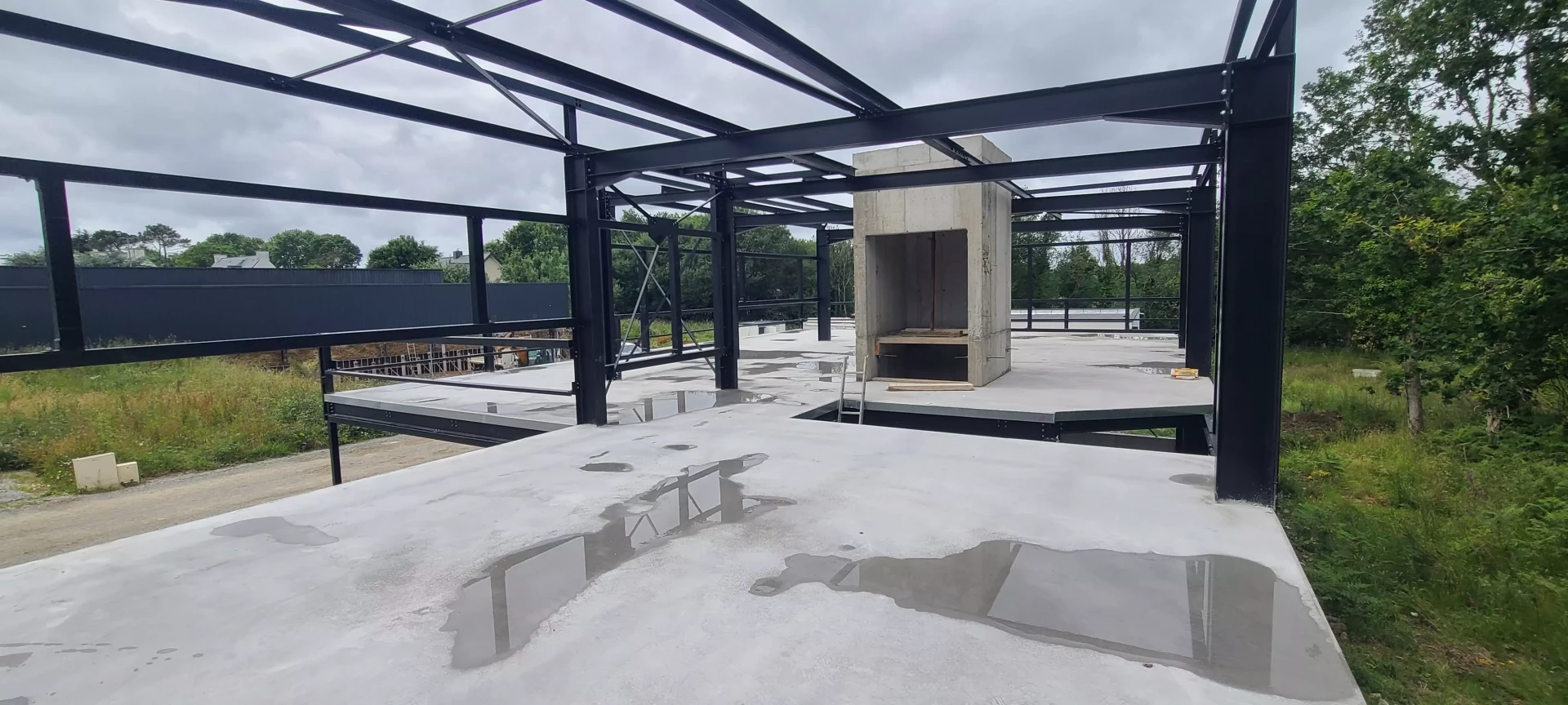 Cabinet médical de Plougoumelen - 5c construction4