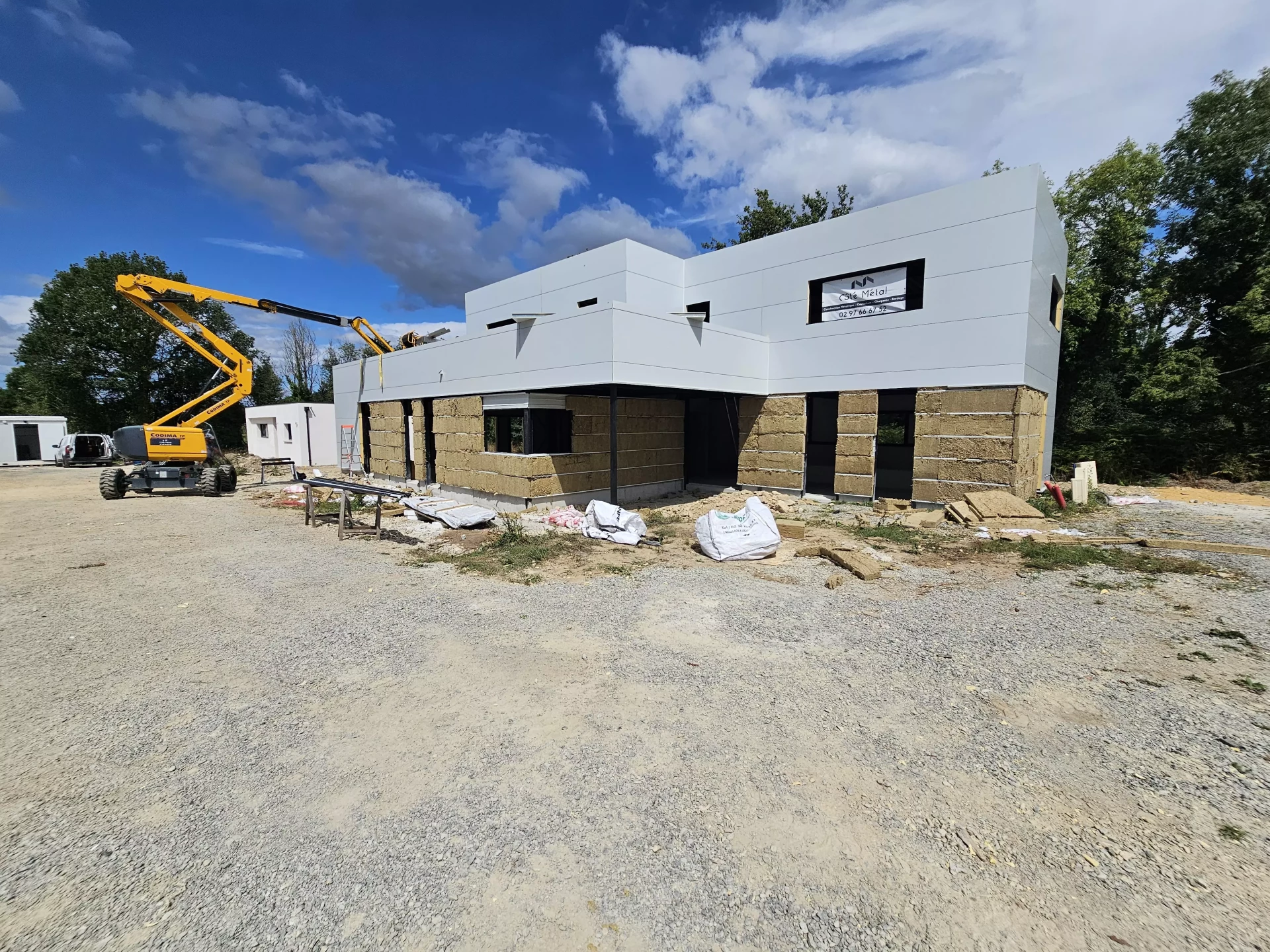 Cabinet médical de Plougoumelen - 5c construction7
