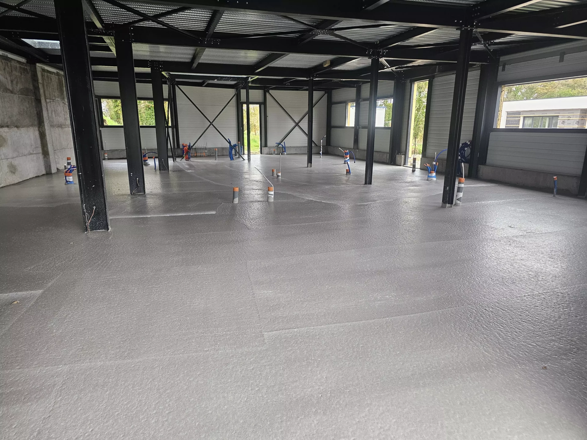Cabinet médical de Plougoumelen - 5c construction8
